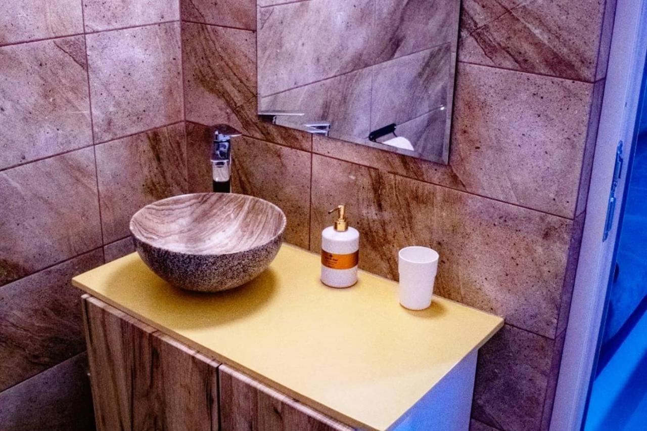 Casa Adrian Otel Corbu  Dış mekan fotoğraf