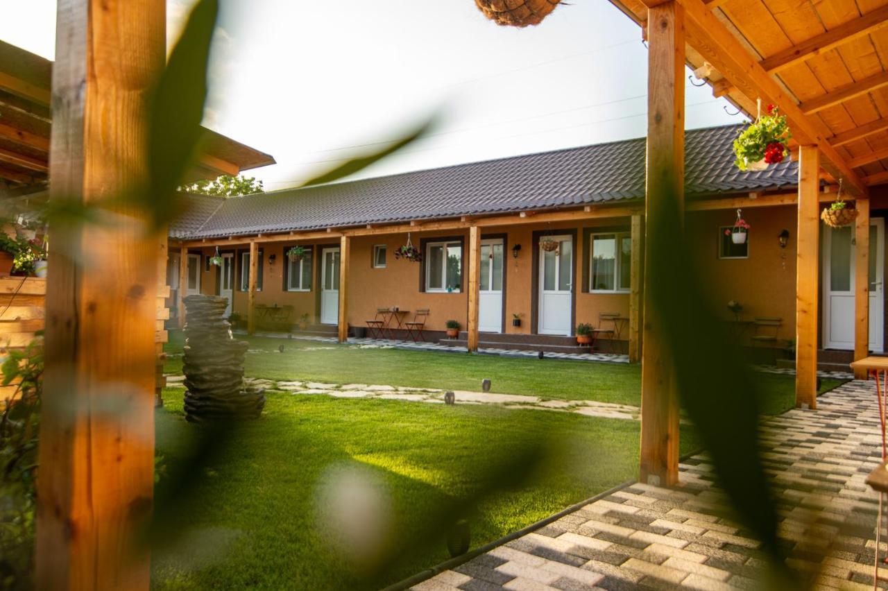 Casa Adrian Otel Corbu  Dış mekan fotoğraf