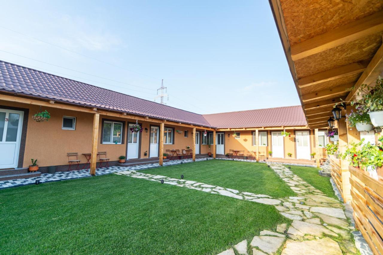 Casa Adrian Otel Corbu  Dış mekan fotoğraf
