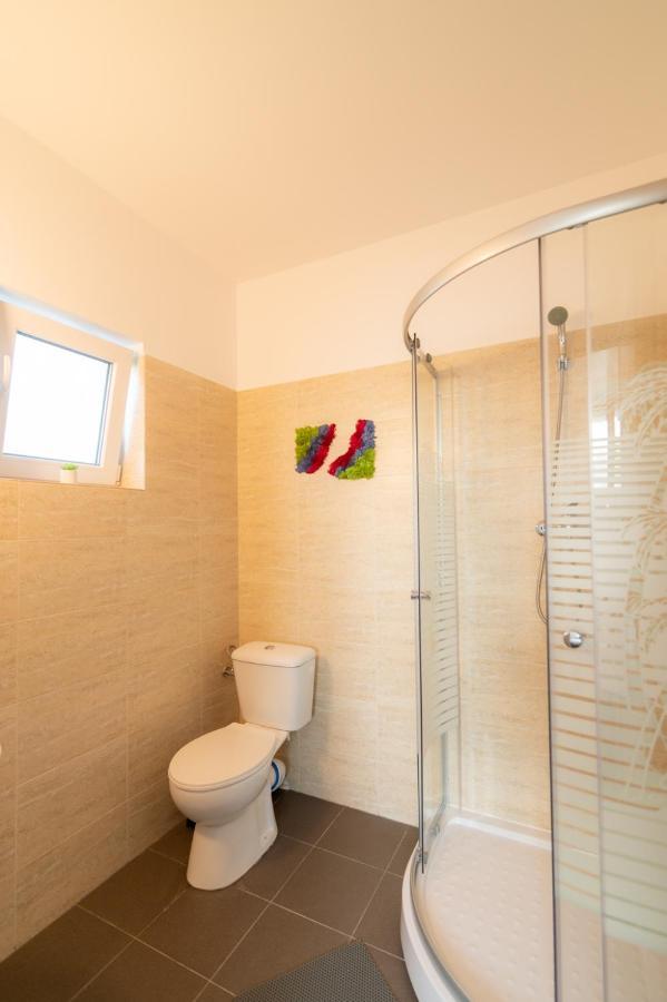 Casa Adrian Otel Corbu  Dış mekan fotoğraf