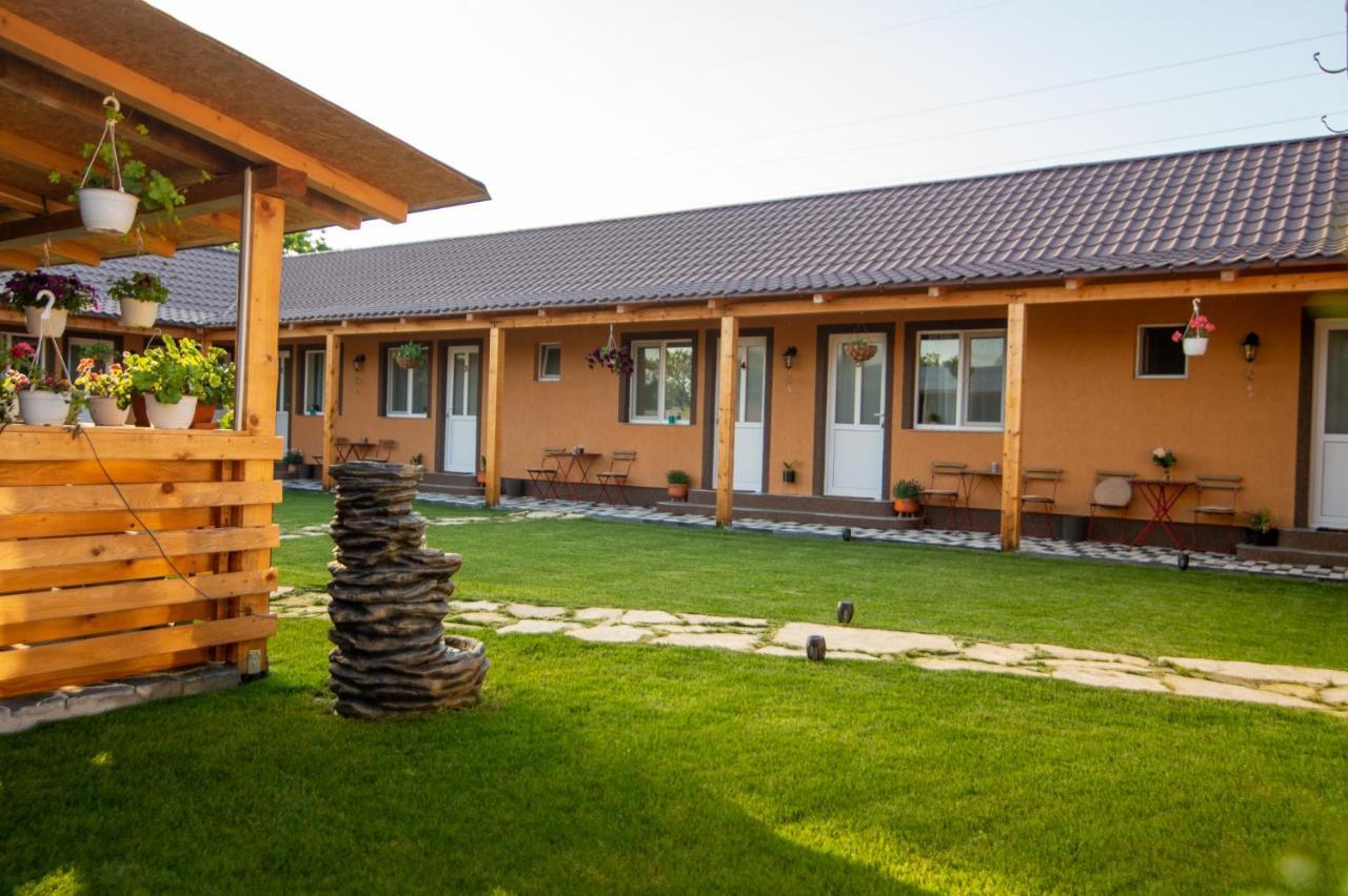 Casa Adrian Otel Corbu  Dış mekan fotoğraf