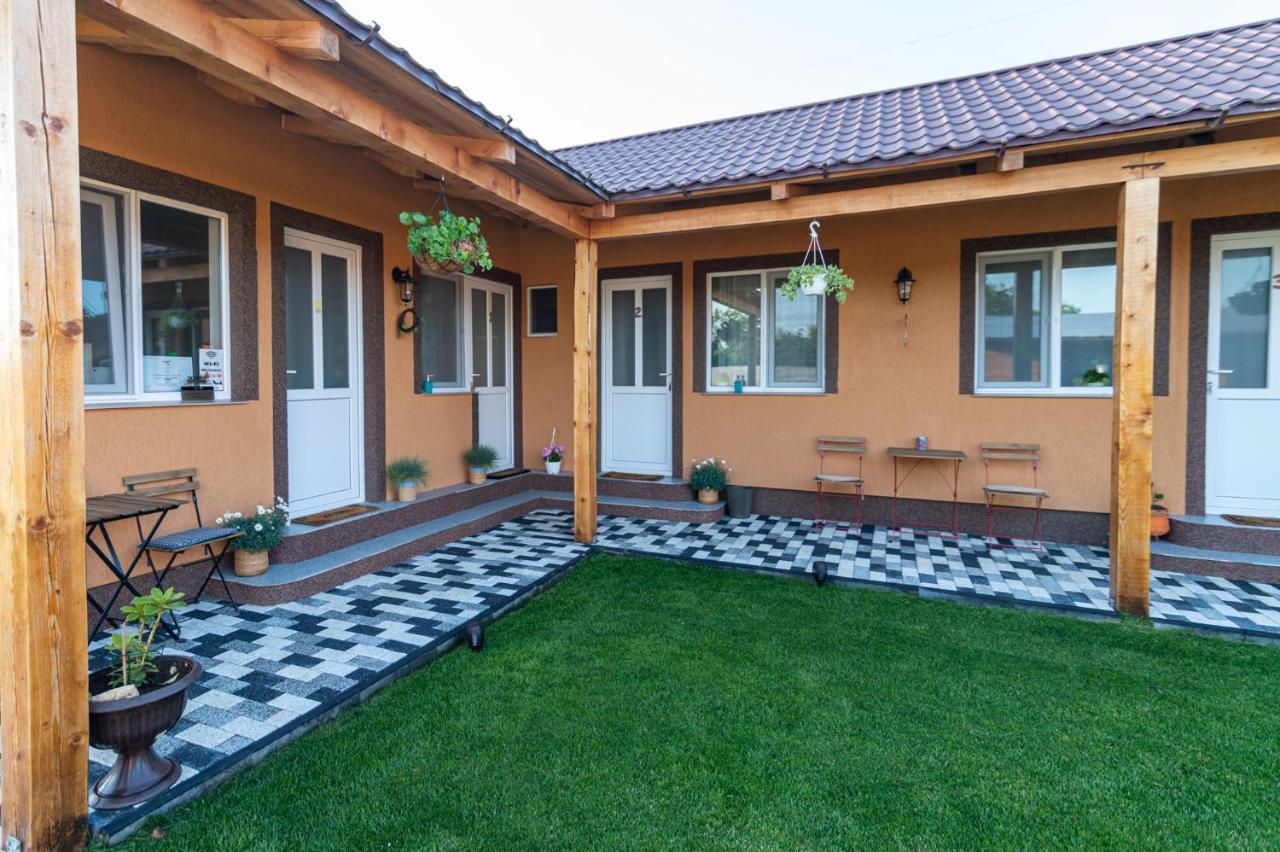 Casa Adrian Otel Corbu  Dış mekan fotoğraf