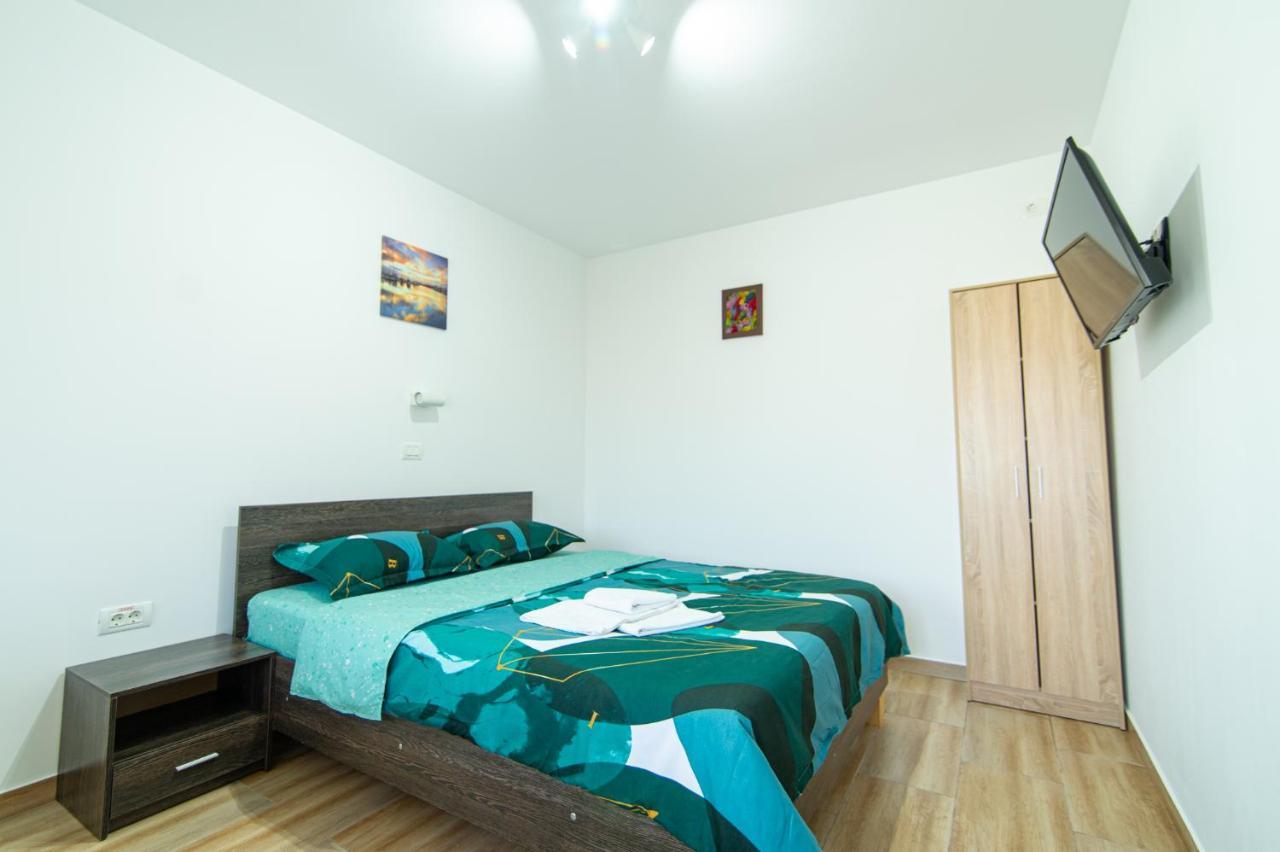 Casa Adrian Otel Corbu  Dış mekan fotoğraf