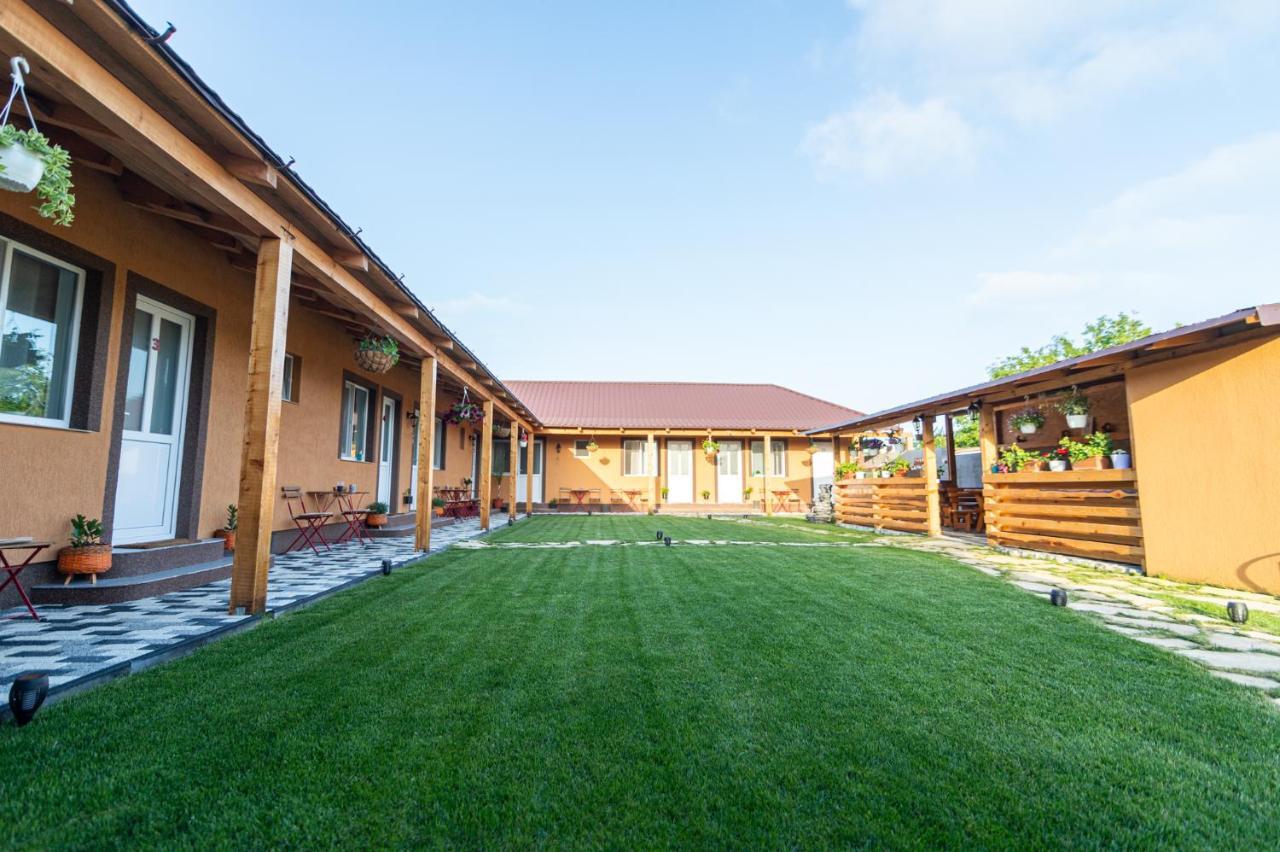 Casa Adrian Otel Corbu  Dış mekan fotoğraf