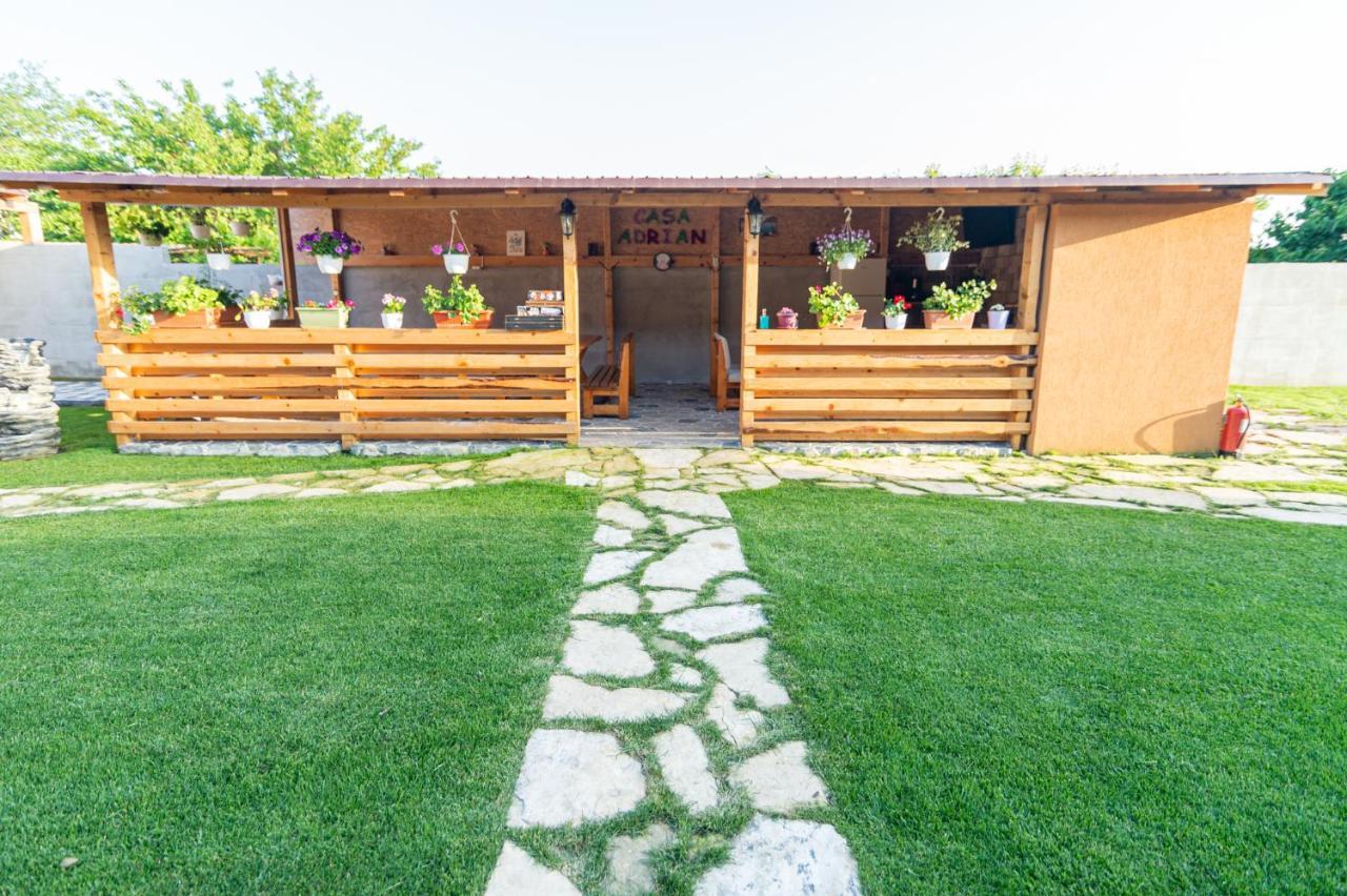 Casa Adrian Otel Corbu  Dış mekan fotoğraf